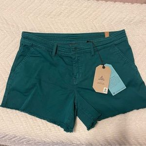 Prana NWT Sancho Short Size 10